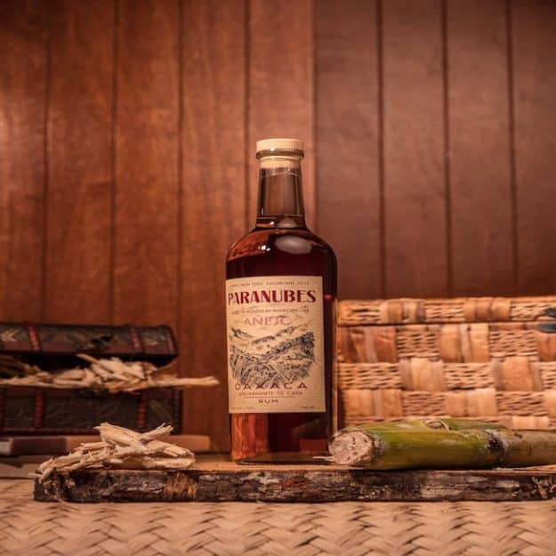 Paranubes Anejo 750ml