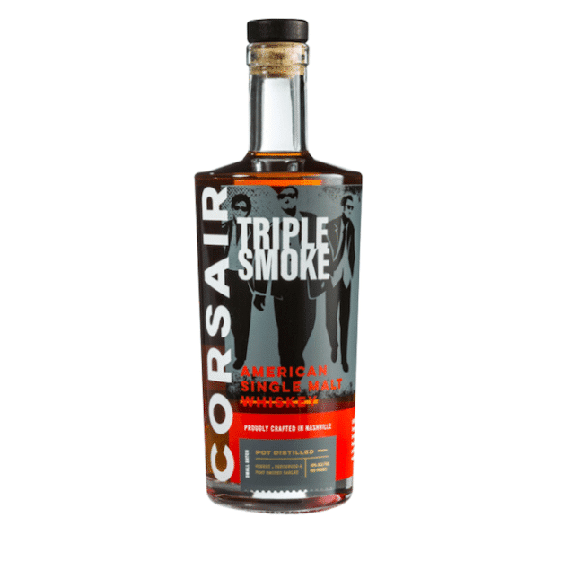 Corsair Triple Smoke American Single Malt 750ml