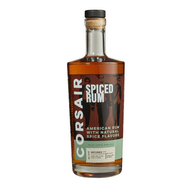 Corsair Spiced Rum 750ml