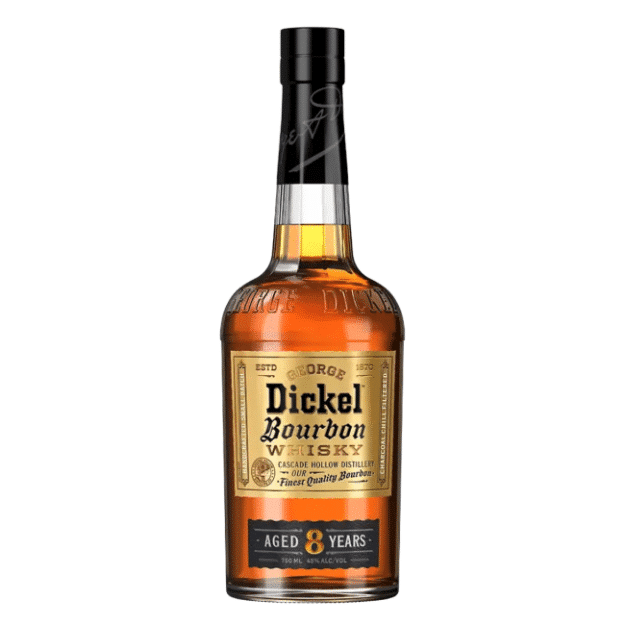 George Dickel 8yr 750ml