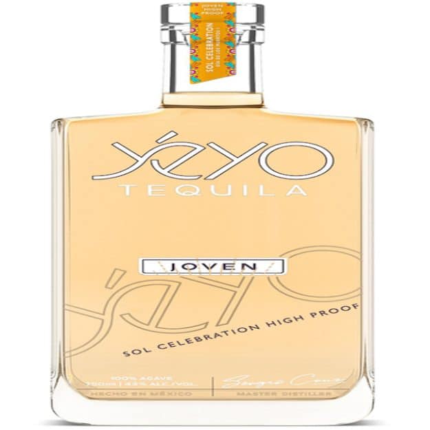 YEYO Sol Joven Tequila 750ml