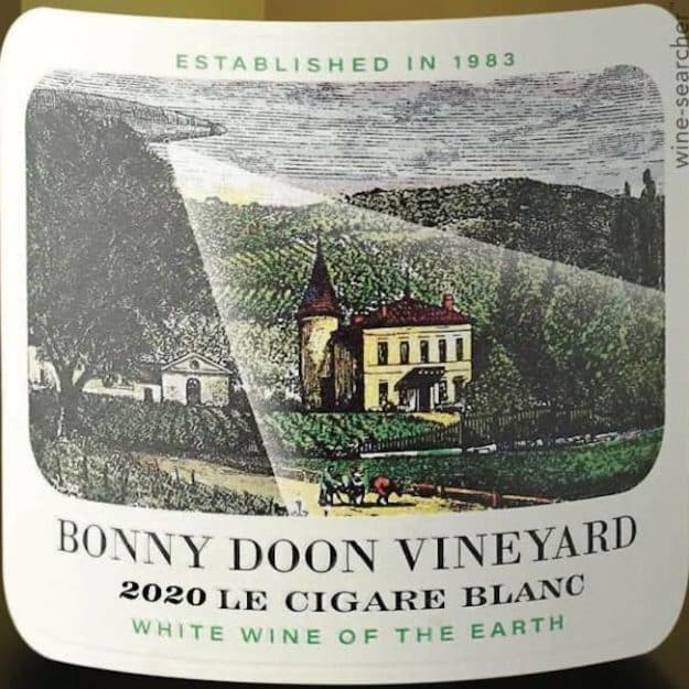 Bonny Doon "Le Cigare" Blanc 750ml 2021