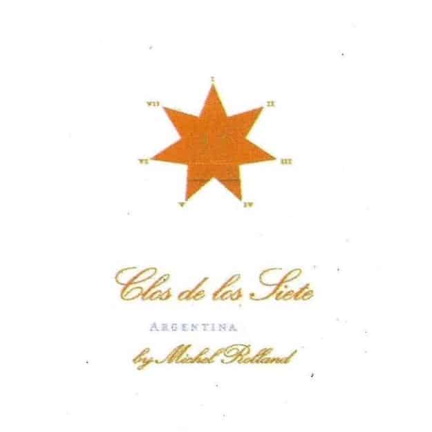 Clos de los Siete Red Blend 750ml 2020