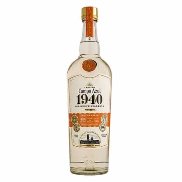 Campo Azul Reposado 750ml