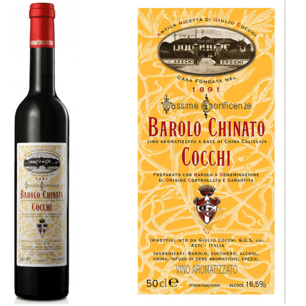 Cocchi Barolo Chinato 500ml