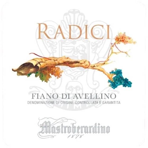 Mastroberardino "Radici" Fiano 750ml 2023