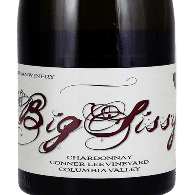 Gorman "Big Sissy" Chardonnay 750ml 2022