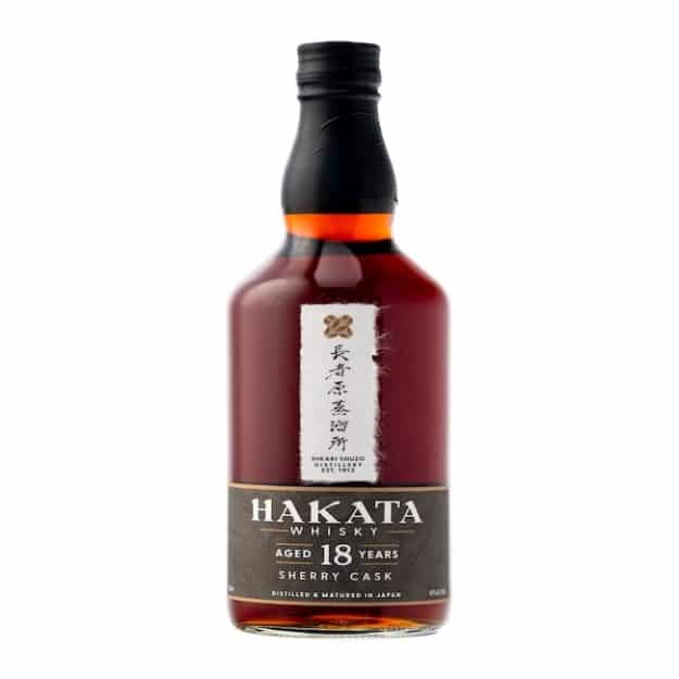 Hakata 18YR 750ml
