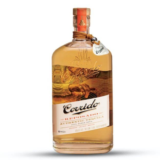Corrido Reposado 750ml