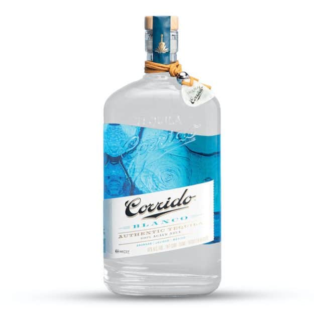 Corrido Tequila Blanco 750ml