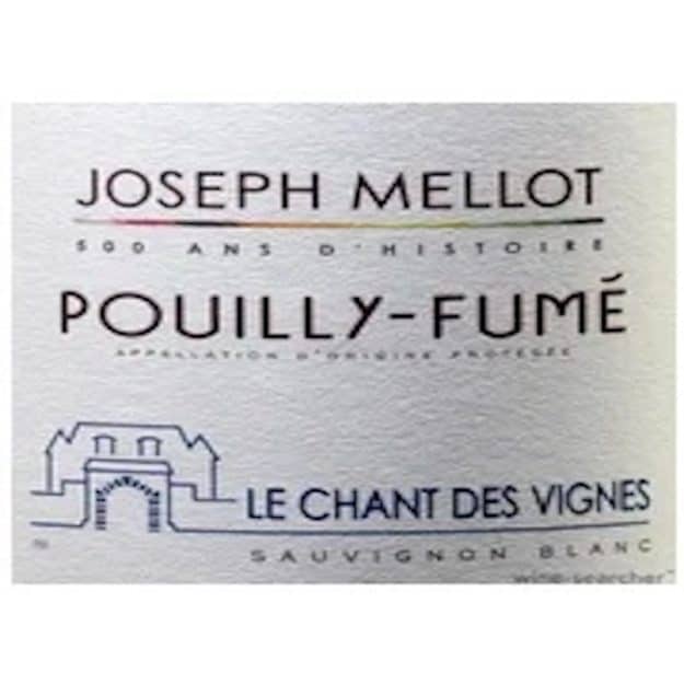 Joseph Mellot Pouilly-Fumé 750ml 2023