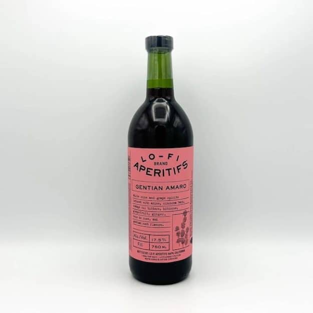 Lo-Fi Gentian Amaro 750ml