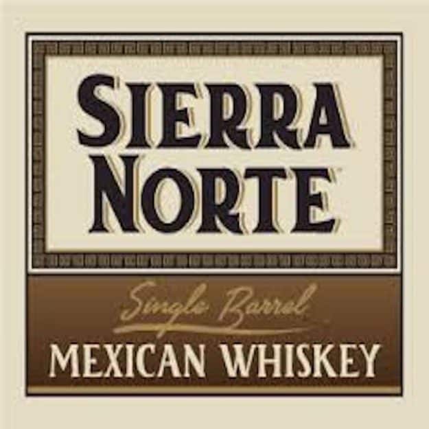 Sierra Norte White Corn Whiskey 750ml