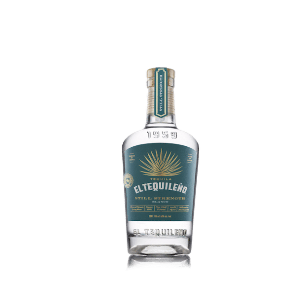 El Tequileno Still Strength 750ml
