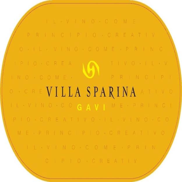 Villa Sparina Gavi di Gavi 750ml 2023