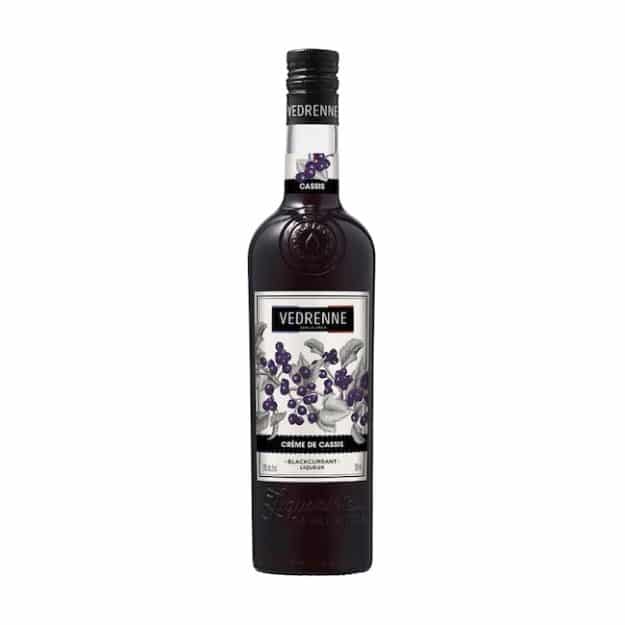 Vedrenne Cassis 750ml