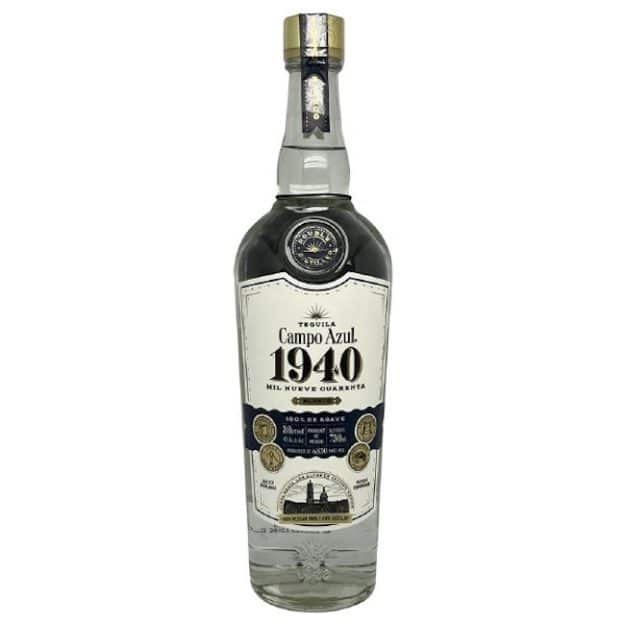 Campo Azul Blanco 750ml