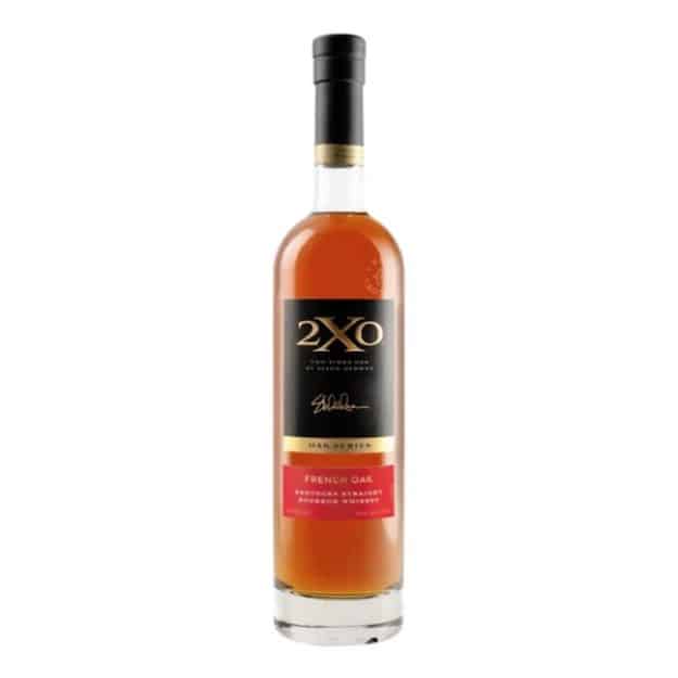 2XO French Oak Finished Bourbon 750ml