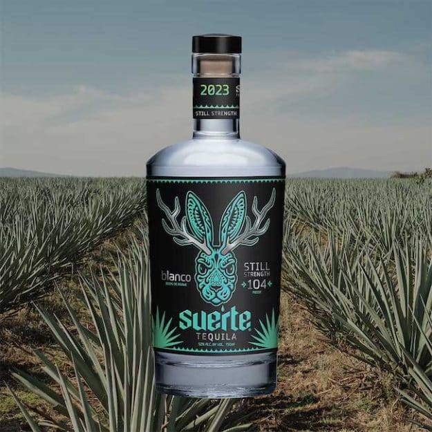 Suerte Blanco "Still Strength" 750ml