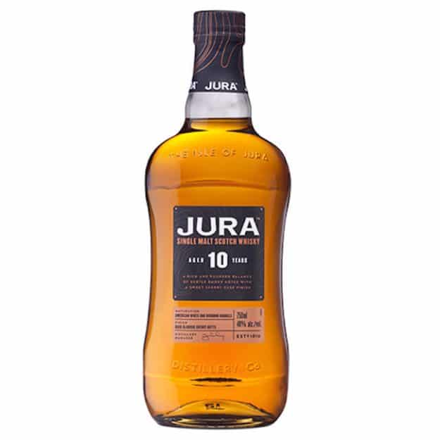 Isle of Jura 10YR Single Malt 750ml