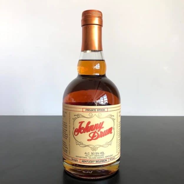 Johnny Drum Bourbon 750ml