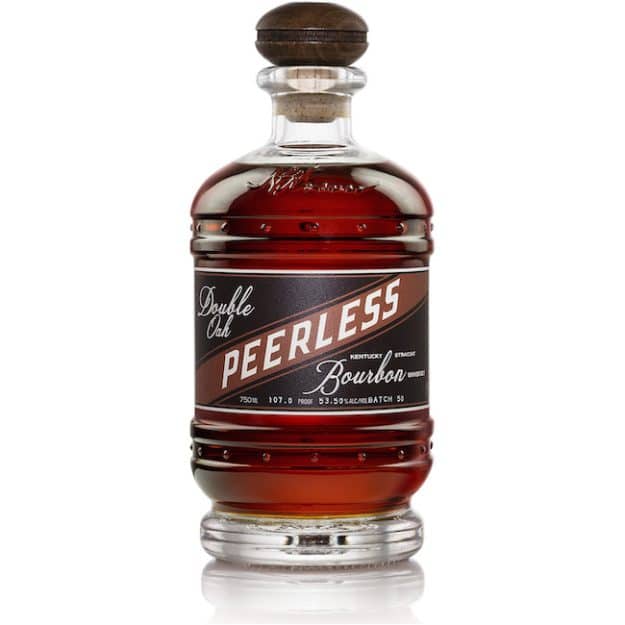 Peerless "Double Oak" 750ml