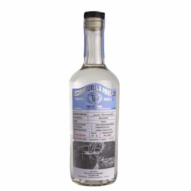 Sotol Parejo "Juan Fernandez" 750ml