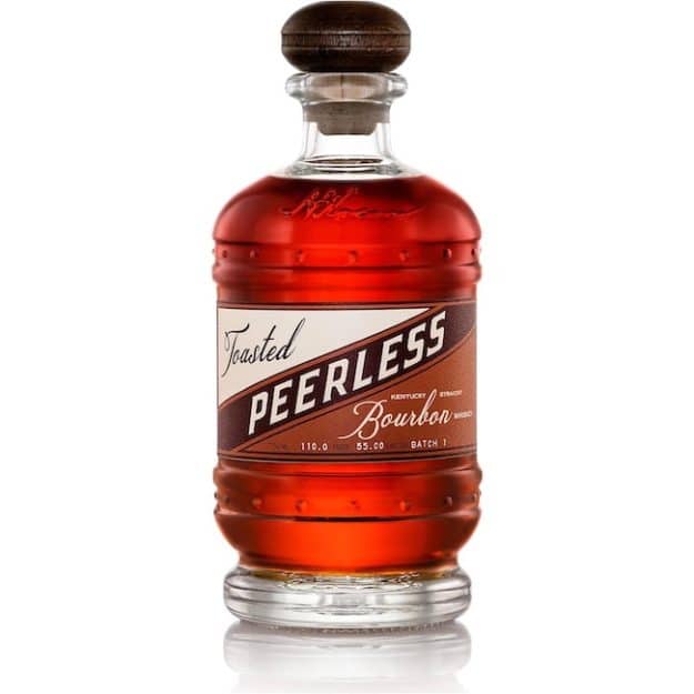 Peerless "Toasted Barrel" 750ml