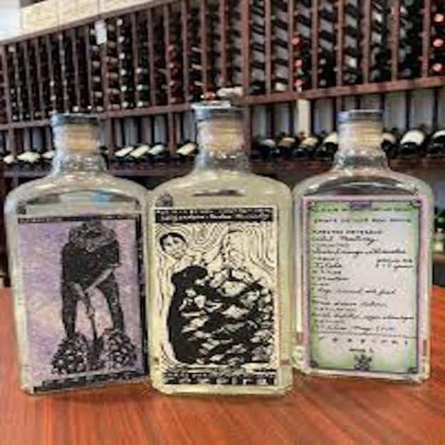 Rezpiral "Abel Martinez" 750ml