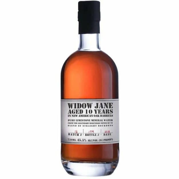 Widow Jane 10YR Bourbon 750ml