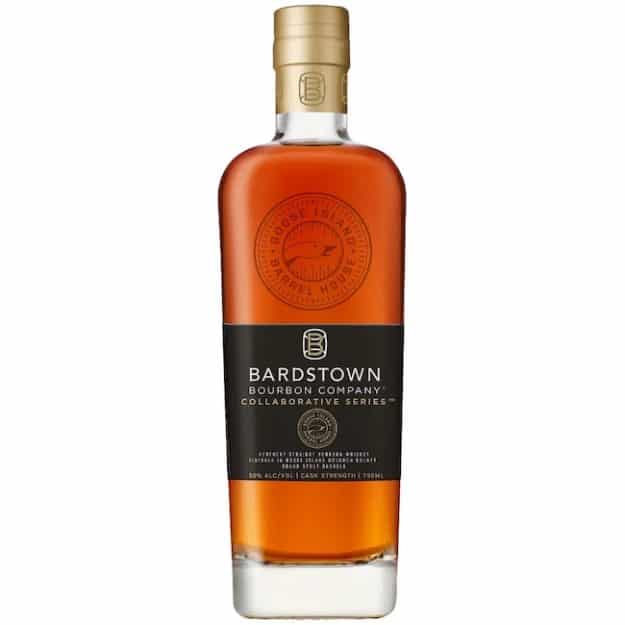Bardstown Bourbon "Goose Island" Bourbon 750ml