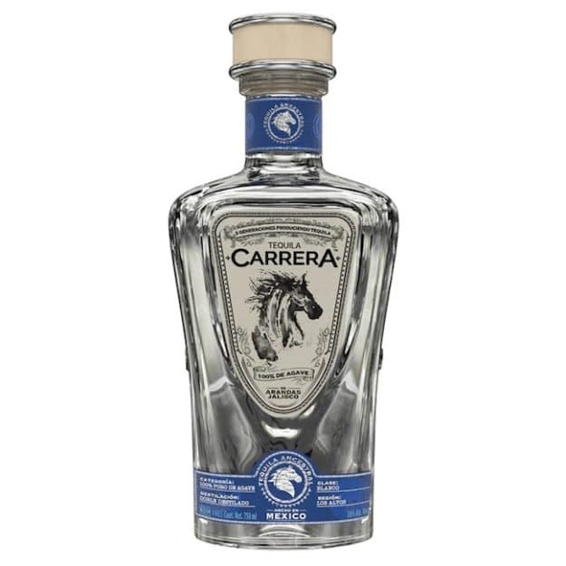 Tequila Carrera Blanco 750ml