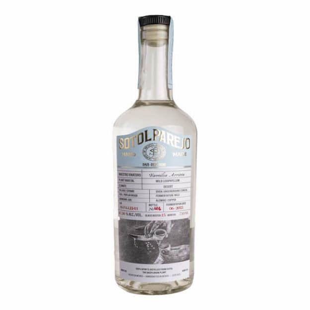 Sotol Parejo "Arrieta" 750ml