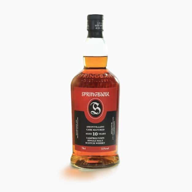 Springbank "Amontillado" 700ml