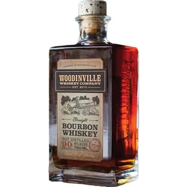 Woodinville Straight Bourbon 750ml