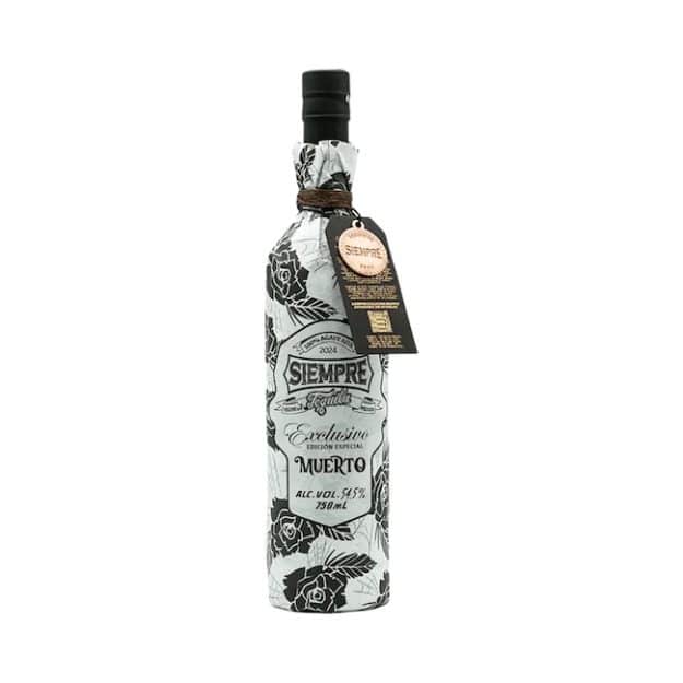 Siempre Muerto Limited Blanco 750ml