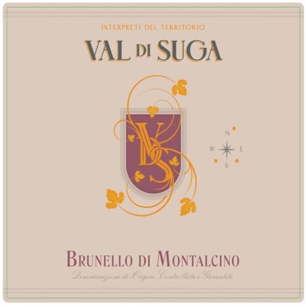Val di Suga Brunello di Montalcino 750ml 2018