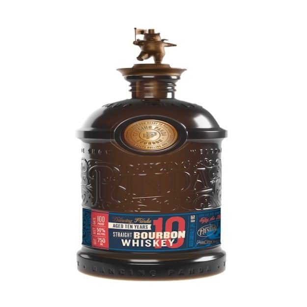 Dancing Panda 10YR 750ml