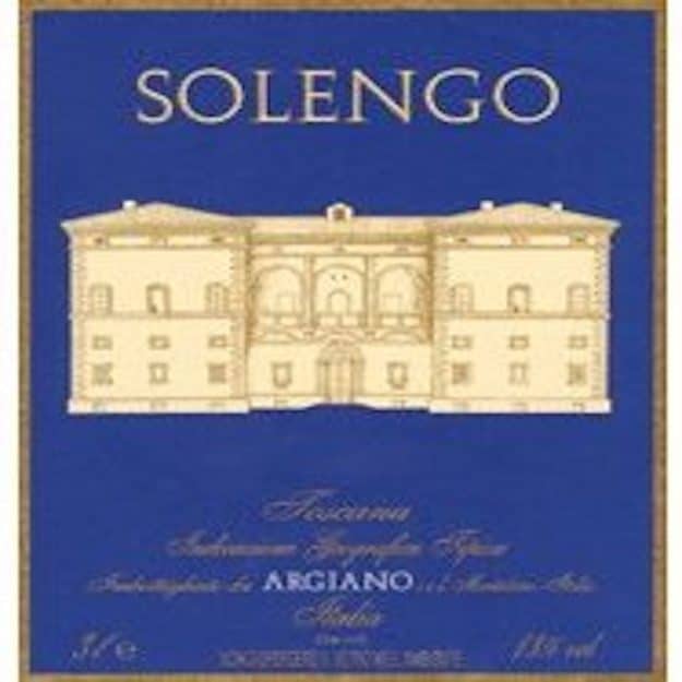 Argiano "Solengo" 750ml 2020