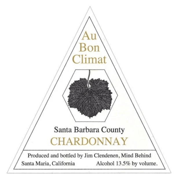 Au Bon Climat Chardonnay 375ml 2019