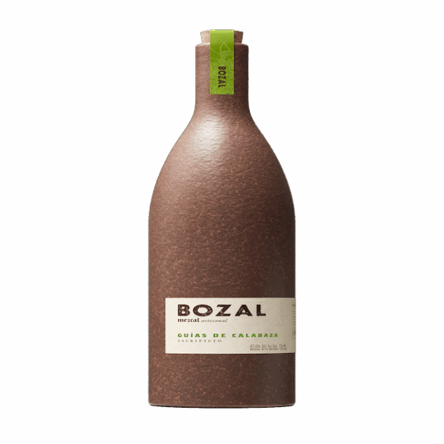 Bozal Destillado con Guias 750ml
