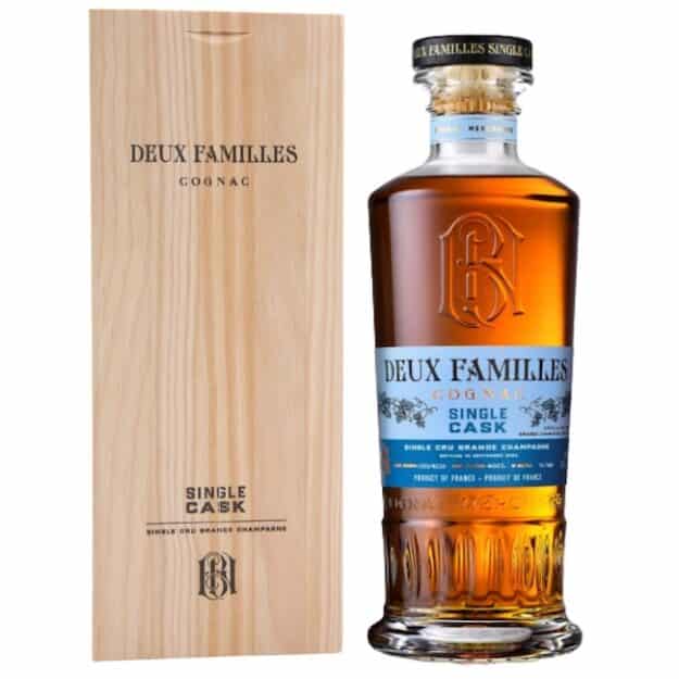 Deux Single Cask Cognac 700ml