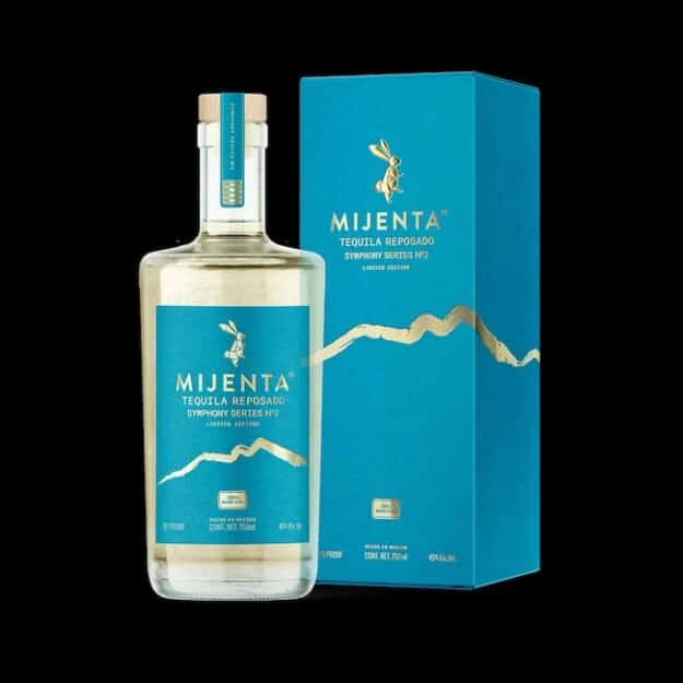 Mijenta "Symphony Series" Reposado 750ml