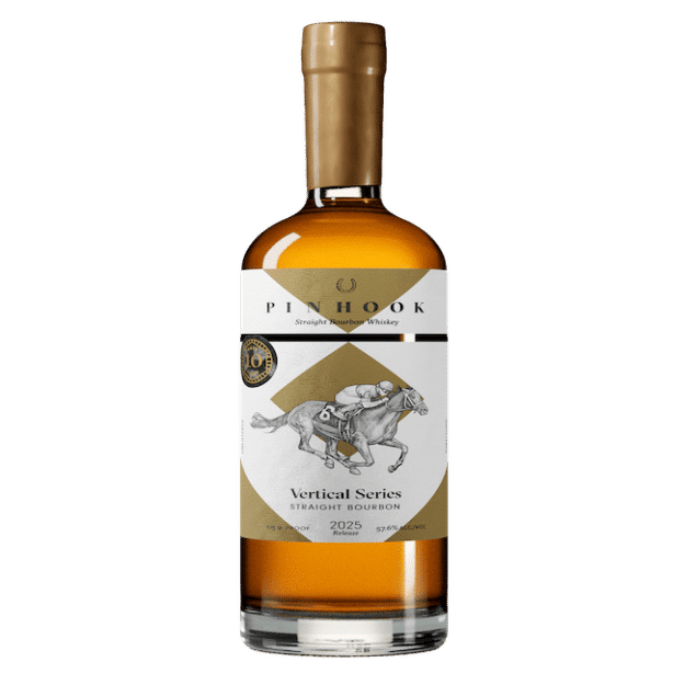 Pinhook "Vertical Series" 10YR 750ml