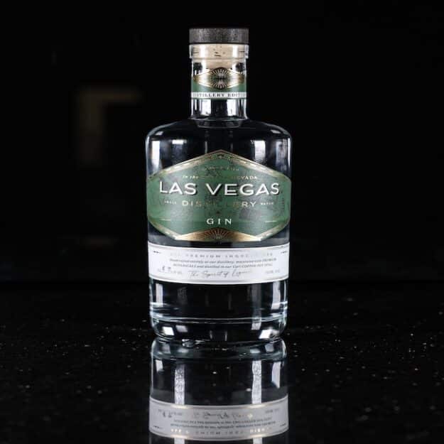 Las Vegas Distillery Gin 750ml