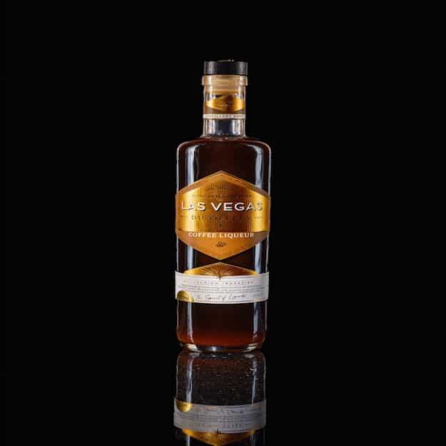 Las Vegas Distillery Coffee Liqueur 750ml