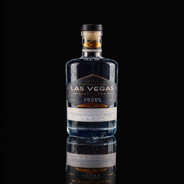 Las Vegas Distillery Vodka 750ml