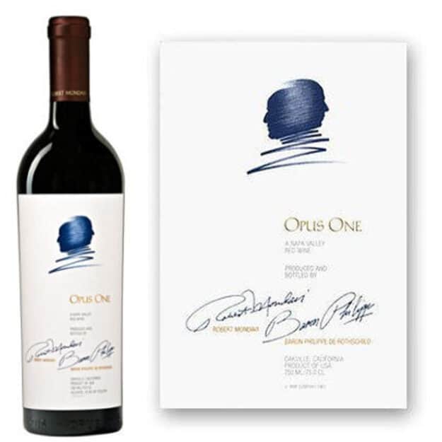 Opus One 750ml 2022