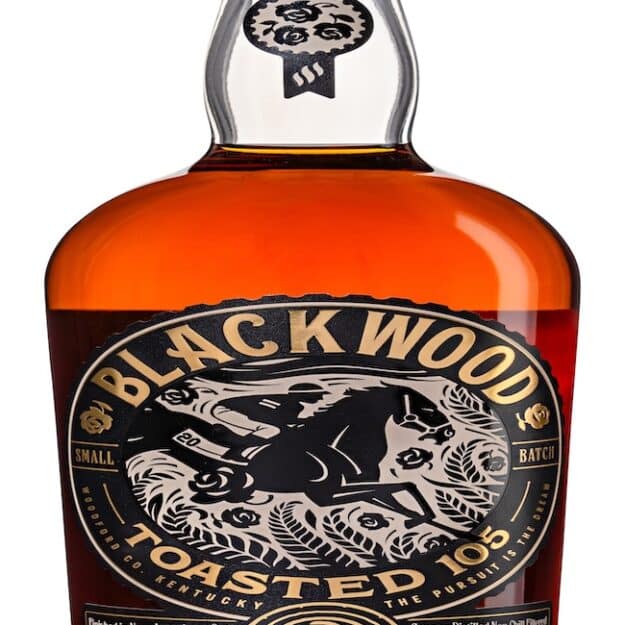 Blackwood Bourbon "Toasted Barrel" 105proof 750ml