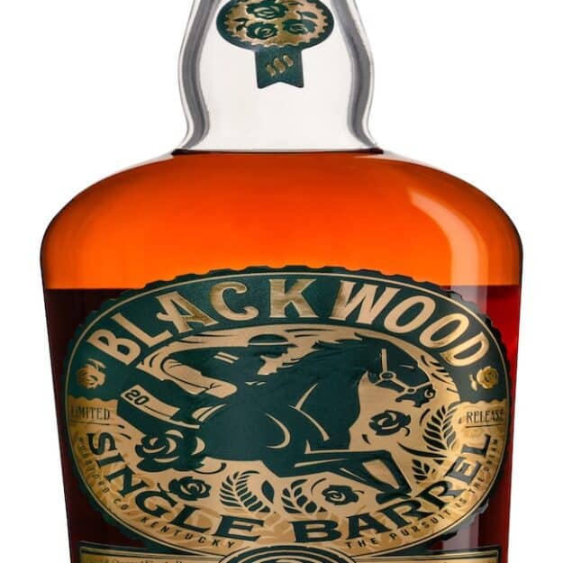 Blackwood Single Barrel Rye 750ml